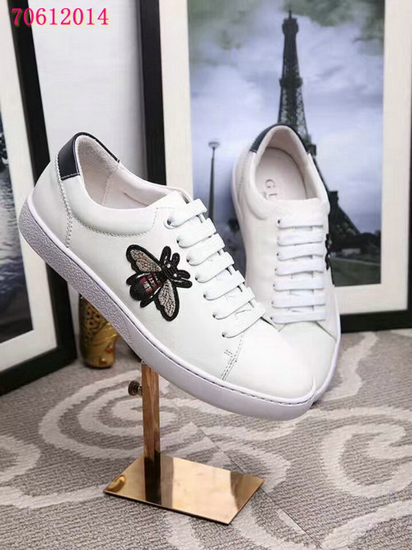 Gucci Low Help Shoes Lovers--314